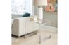 Bowie End Table, Styled