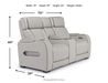 Boyington 2 Power Console Love, AngledAngle