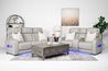 Boyington 2 Power Console Love, Styled