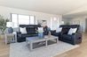Boyington 2 Power Sofa, Styled