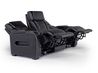 Boyington 2 Power Sofa, AngledOpen