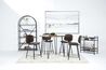 Brennan Round Counter Height D, Styled