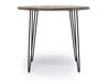 Brennan Round Counter Height D, Front