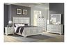 Bridgestone Panel Bed & Dresse, Styled