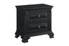 Bridgestone Panel Bed & Dresse, AngledAngle