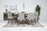 Pub Counter Height Dining Tabl, 