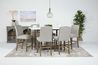 Pub Counter Height Dining Tabl, 