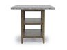 Pub Counter Height Dining Tabl, Side