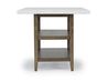 Pub Counter Height Dining Tabl, Side