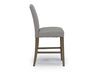 Pub Counter Height Stool, Side