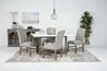 Pub Dining Table & 4 Chairs, 