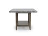 Pub Dining Table, Side