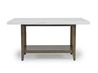 Pub Dining Table & 6 Chairs, Front