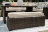 Brook Ranch 3 Piece Patio Sect, 
