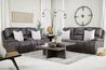 Brookings 2 Power Console Love, Styled