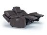 Brookings 2 Power Sofa & Conso, Open