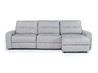 Bryce Sofa Chaise, Front