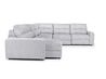 Bryce 6 Piece Chaise Sectional, Side