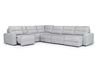 Bryce 7 Piece Sectional, Open