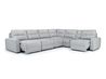 Bryce 7 Piece Sectional, Open