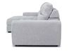 Bryce Sofa Chaise, Side