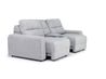 Bryce 2 Power Sofa & Console L, Open