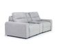 Bryce 2 Power Sofa & Console L, Angle