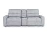 Bryce 2 Power Sofa & Console L, Front