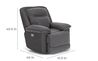 Bubba 2 Power Recliner, 