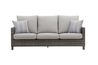 Bungalow Outdoor Sofa, Front