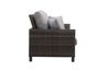 Bungalow Outdoor Sofa, Side
