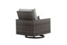 Bungalow Outdoor Accent Chair, BackAngle