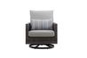 Bungalow Outdoor Accent Chair, Front