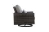 Bungalow Outdoor Accent Chair, Side