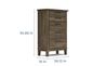 Cagney Chest, 