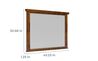 Cagney Upholstered Panel Bed &, 