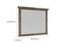Cagney Upholstered Panel Bed &, 