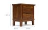 Cagney Upholstered Panel Bed &, 