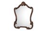Calla Accent Mirror, AngledAngle