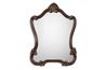 Calla Accent Mirror, Front