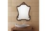 Calla Accent Mirror, Styled