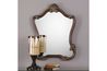 Calla Accent Mirror, Styled