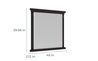 Calloway Panel Bed & Dresser &, 