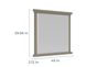 Calloway Panel Bed & Dresser &, 