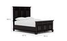 Calloway Panel Bed & Dresser &, 