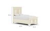 Calloway Panel Bed, 