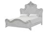 Cambria Panel Bed & Dresser & , AngledAngle