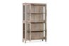 Camden Curio Cabinet, AngledAngle