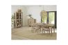 Camden Curio Cabinet, Styled