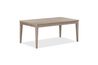 Camden Dining Table & 4 Chairs, AngledAngle